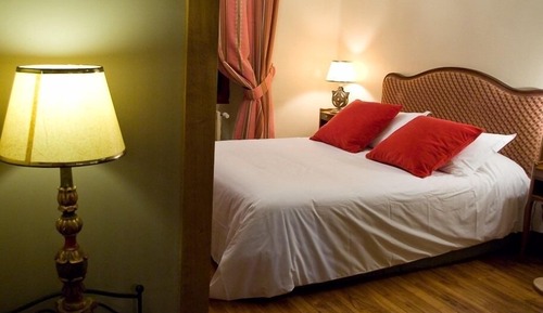 Superior-Doppelzimmer, mit Bad (Malartrie )