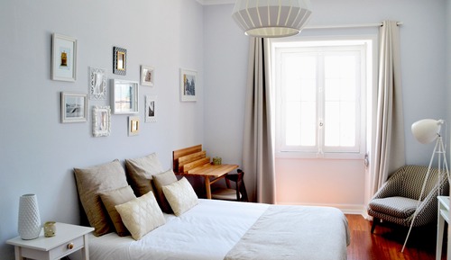 Deluxe-Suite, Flussblick