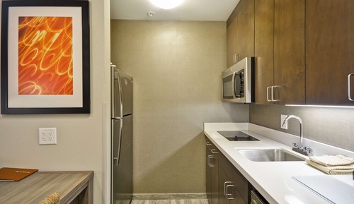 Studiosuite, 1 King-Bett, Nichtraucher