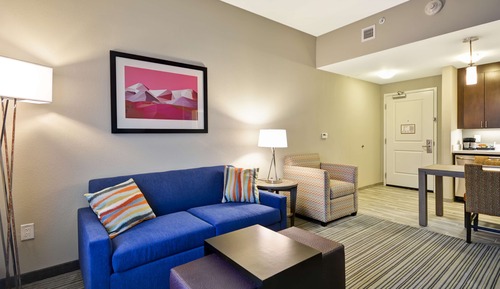 Studio, 1 King-Bett, barrierefrei (Roll-In Shower)