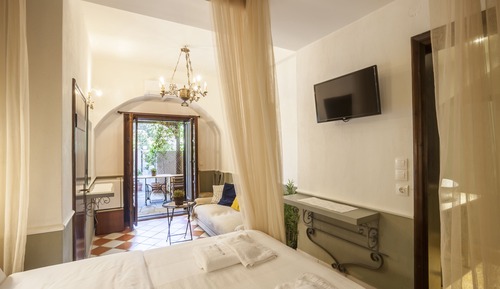 Superior-Doppelzimmer