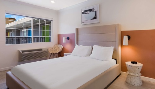 Zimmer, 1 Queen-Bett, Nichtraucher