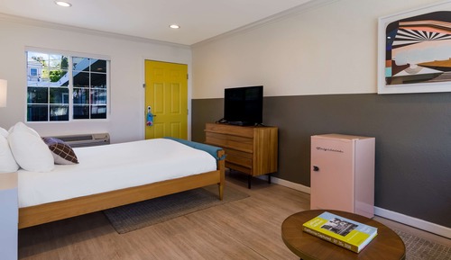 Zimmer, 1 Queen-Bett, Nichtraucher