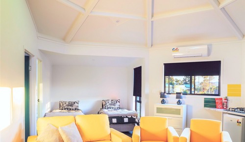 Design-Ferienhaus