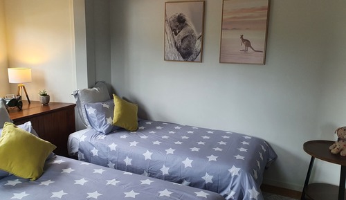 Luxury-Haus, 3 Schlafzimmer, Balkon, Blick auf den Weinberg