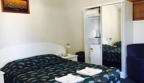 Standard-Doppelzimmer