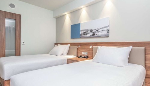 Zweibettzimmer