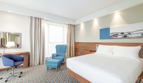 Zimmer, 1 Queen-Bett