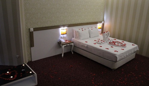 Dreibettzimmer