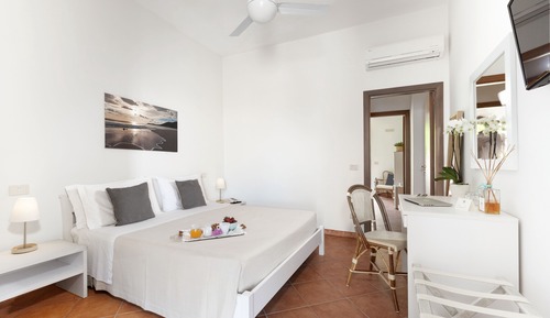 Familienzimmer, 2 Schlafzimmer, Meerblick