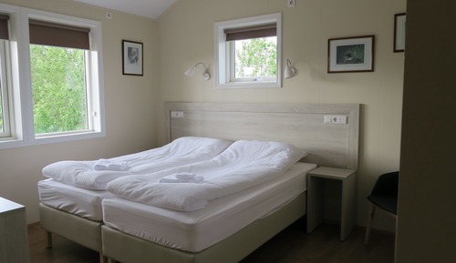 Doppel- oder Zweibettzimmer, eigenes Bad, Annex (Room 5)