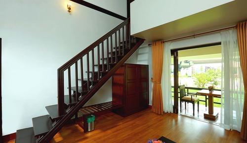 Familien-Ferienhaus