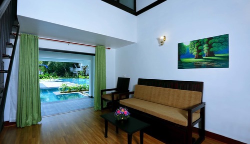 Exclusive-Ferienhaus (Pool )