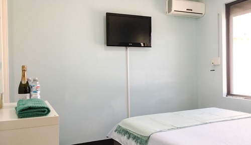 Superior-Doppelzimmer