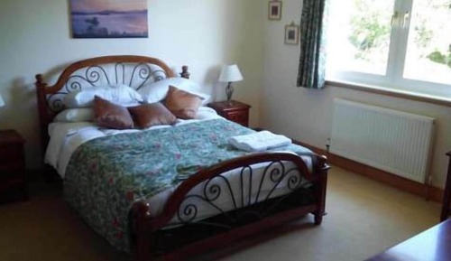 Deluxe-Doppelzimmer (Appin View)
