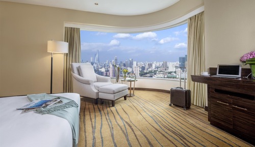 Executive-Zimmer (Executive Grand Premier Panorama)