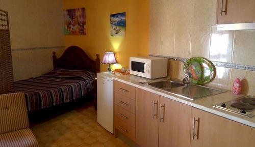 Dreibettzimmer