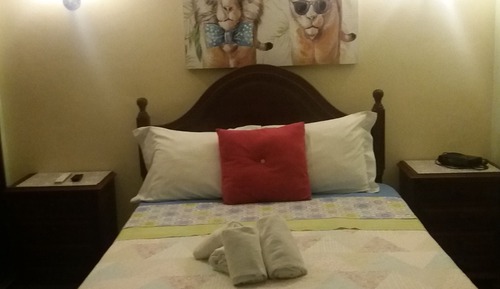 Basic-Doppelzimmer