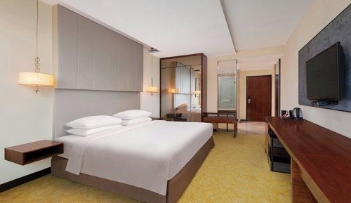 Executive-Zimmer, 1 King-Bett