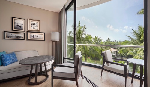 Classic-Zimmer, 1 King-Bett