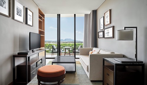 Zimmer, Mehrere Betten (Residence)