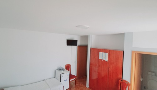 Classic-Dreibettzimmer, Balkon