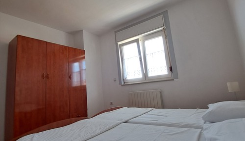 Exclusive-Apartment, 2 Schlafzimmer, Balkon, Meerblick