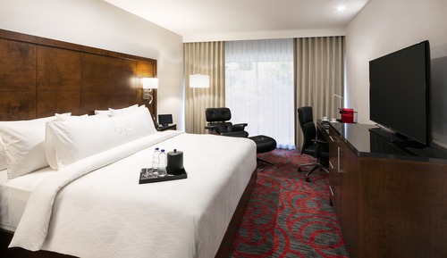 Premium-Zimmer, 1 King-Bett
