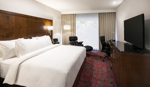 Superior-Zimmer, 1 King-Bett