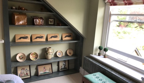 Doppelzimmer, 1 Doppelbett