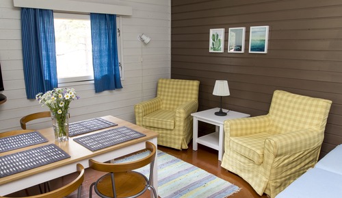 Ferienhaus, Gemeinschaftsbad (2 adults)