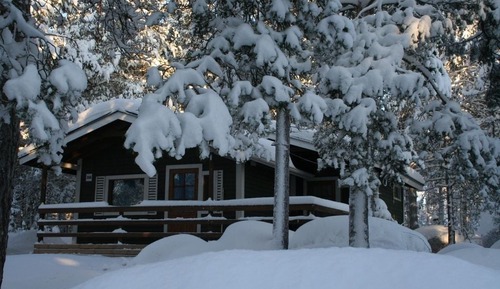 Ferienhaus, Sauna (3 adults and 2 children)