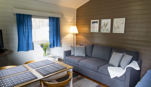 Ferienhaus, Gemeinschaftsbad (2 adults and 2 children)