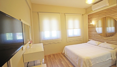 Standard-Doppelzimmer