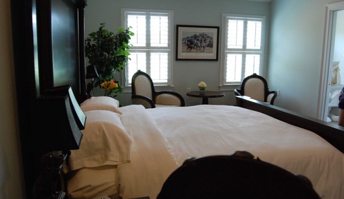 Zimmer, 1 King-Bett