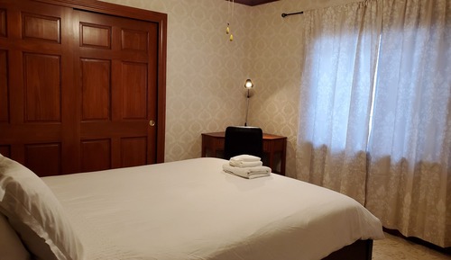 Ferienhaus, 1 Queen-Bett, Gemeinschaftsbad