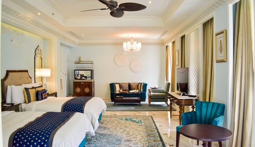 Grand-Zweibettzimmer