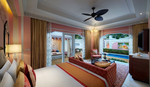 Royal-Villa (with Plunge Pool)