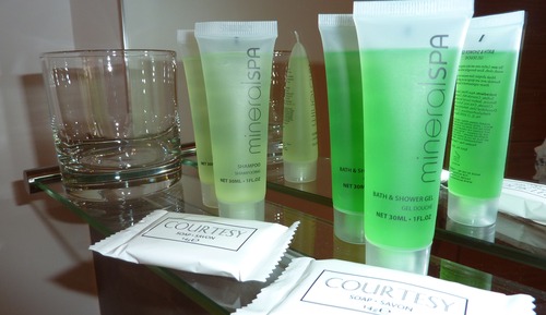 Deluxe-Doppel- oder -Zweibettzimmer, eigenes Bad