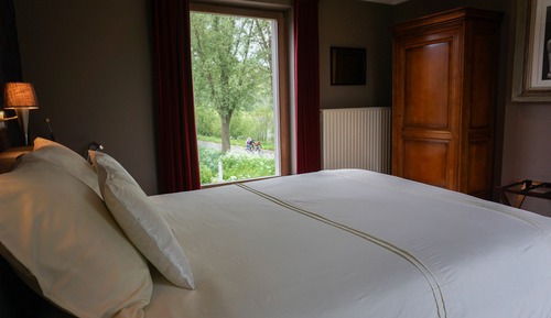 Deluxe-Suite, 1 Schlafzimmer, Flussblick