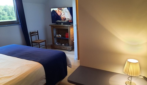Deluxe-Doppelzimmer