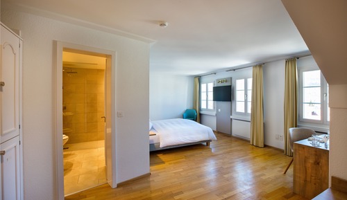 Junior-Suite, Seeblick