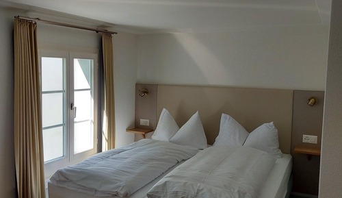 Standard-Doppelzimmer