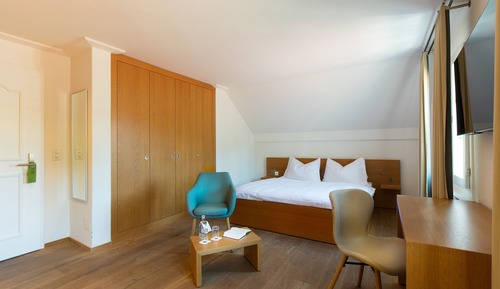 Superior-Doppelzimmer