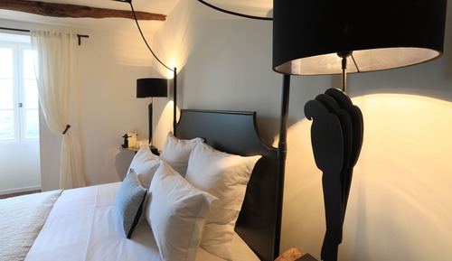 Superior-Doppelzimmer (Parker )