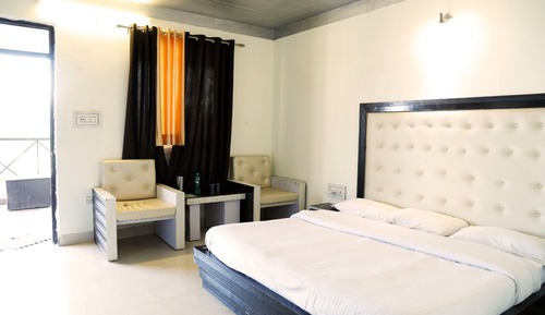 Deluxe-Doppelzimmer