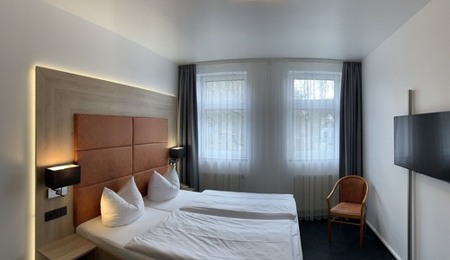 Comfort-Doppelzimmer