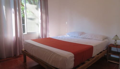 Ferienhaus, 3 Schlafzimmer, Gartenblick