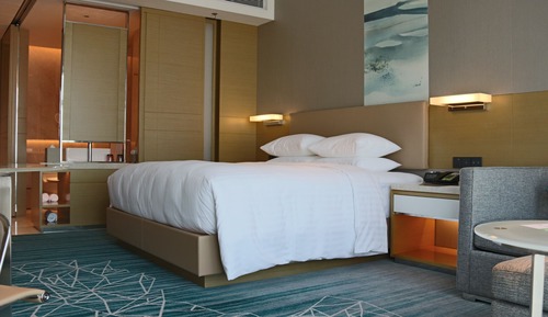 Premier-Zimmer, 1 King-Bett