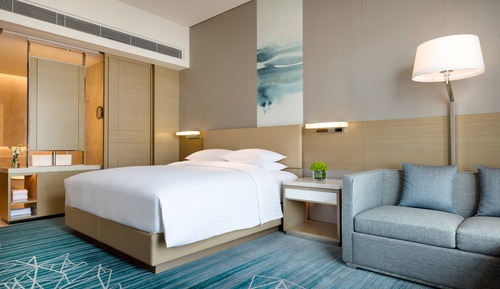 Executive-Zimmer, 1 King-Bett